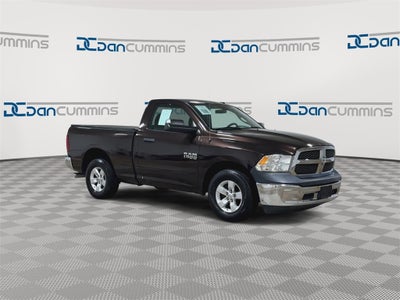 2017 RAM 1500 Tradesman