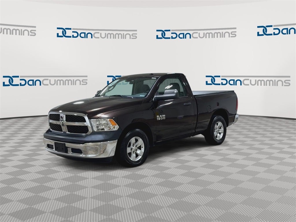 2017 RAM 1500 Tradesman