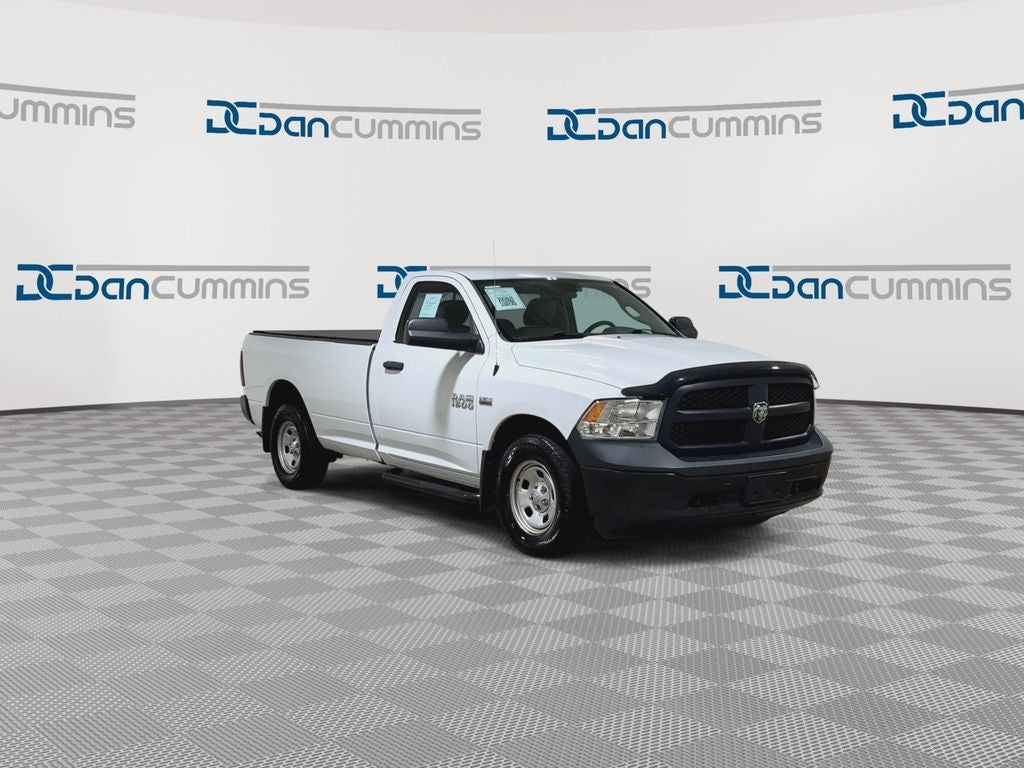 2015 RAM 1500 Tradesman