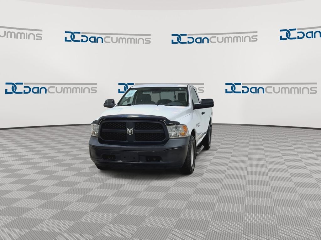 2015 RAM 1500 Tradesman