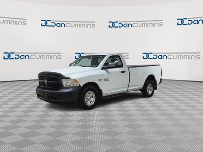 2015 RAM 1500 Tradesman