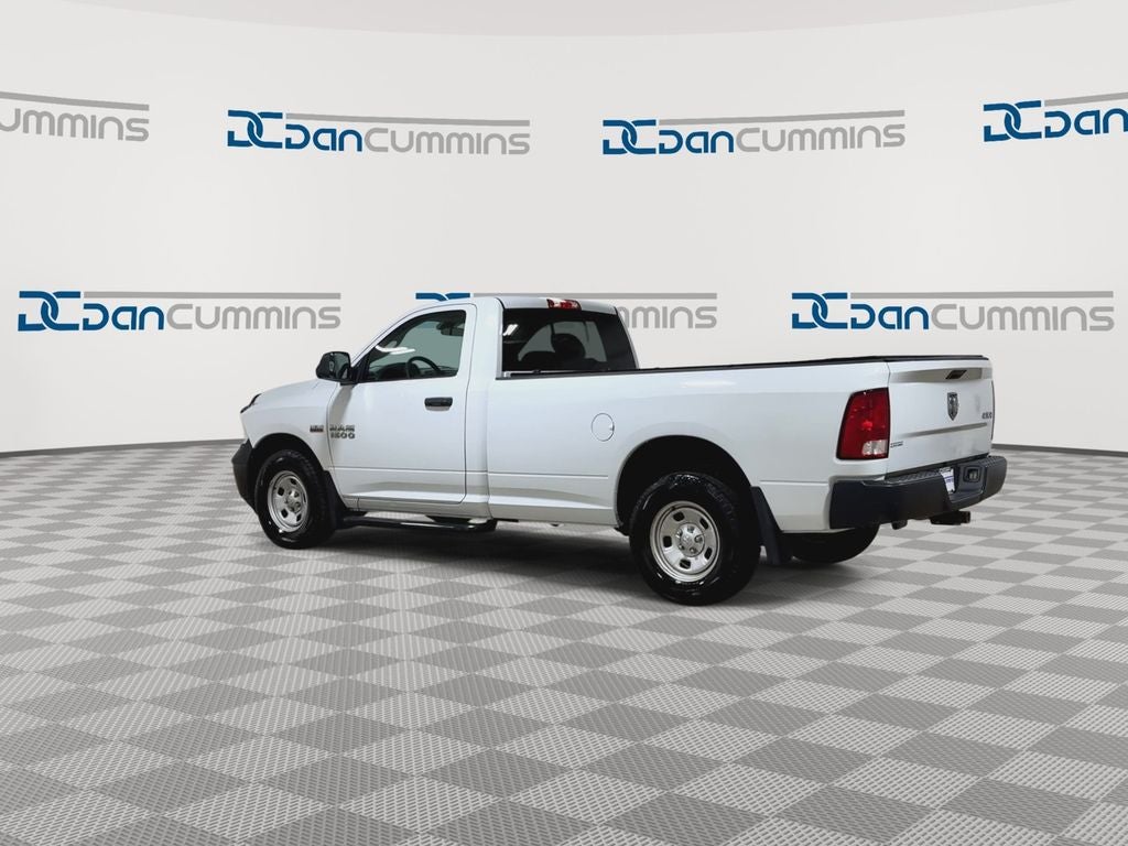 2015 RAM 1500 Tradesman