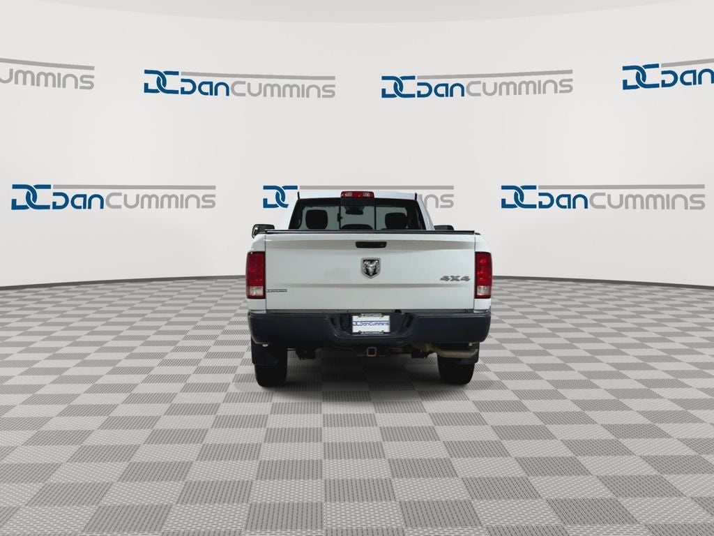 2015 RAM 1500 Tradesman