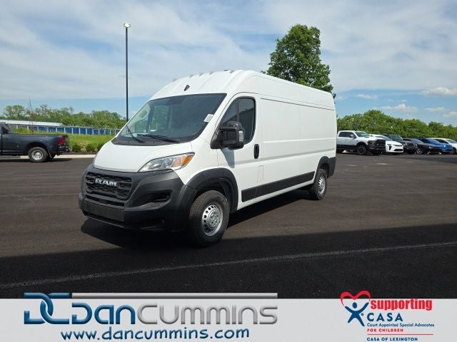 2026 RAM ProMaster 2500 Tradesman 159" WB High Roof's photo