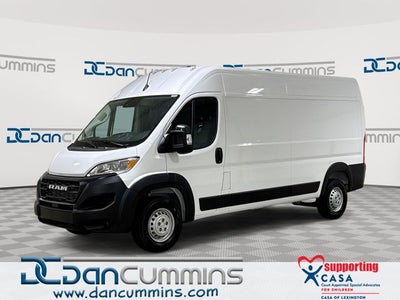 2026 RAM ProMaster 2500 High Roof