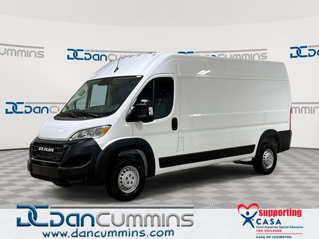 2026 RAM ProMaster 2500 High Roof
