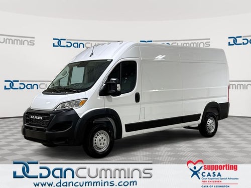 2026 RAM ProMaster 2500 High Roof