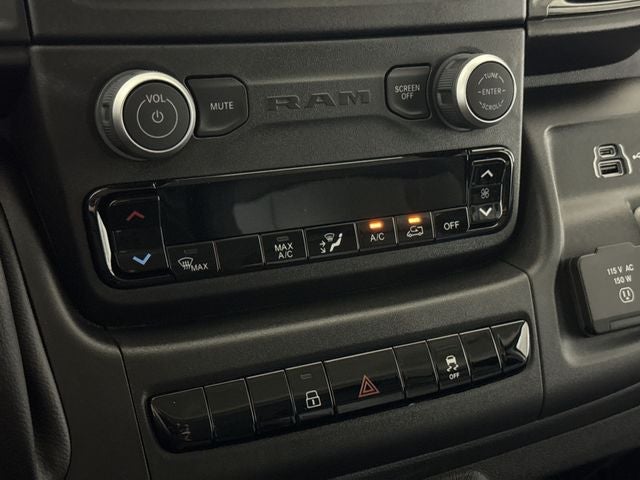 2026 RAM ProMaster 2500 High Roof