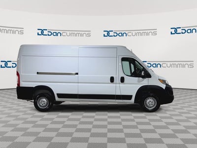 2026 RAM ProMaster 2500 High Roof