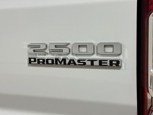 2026 RAM ProMaster 2500 High Roof