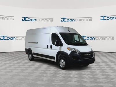 2026 RAM ProMaster 2500 High Roof