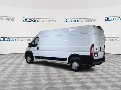 2026 RAM ProMaster 2500 High Roof