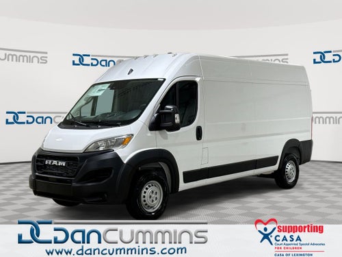 2026 RAM ProMaster 2500 High Roof