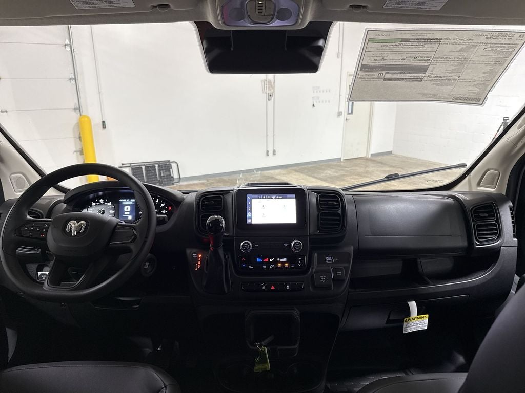 2026 RAM ProMaster 2500 High Roof
