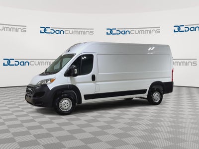 2026 RAM ProMaster 2500 High Roof