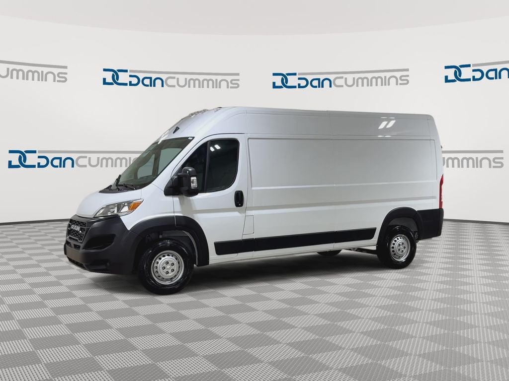 2026 RAM ProMaster 2500 High Roof
