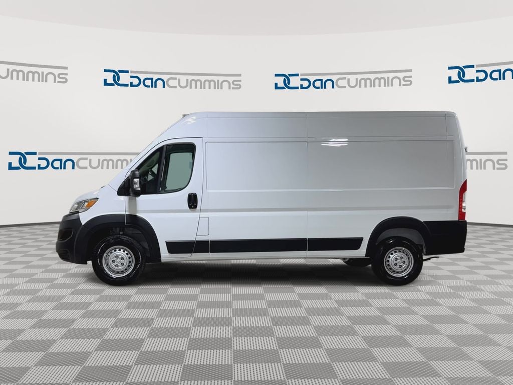2026 RAM ProMaster 2500 High Roof