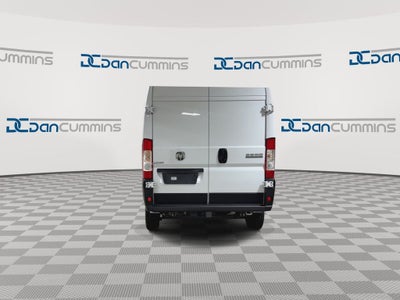 2026 RAM ProMaster 2500 High Roof