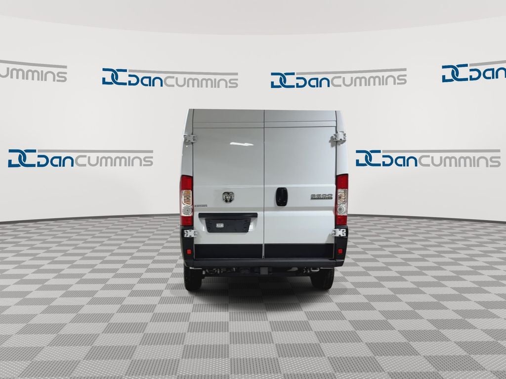 2026 RAM ProMaster 2500 High Roof