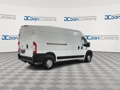 2026 RAM ProMaster 2500 High Roof