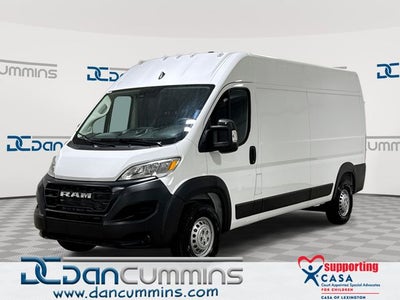 2026 RAM ProMaster 2500 High Roof