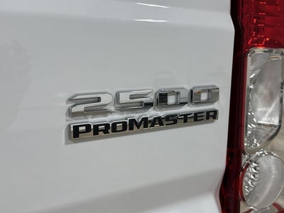 2026 RAM ProMaster 2500 High Roof