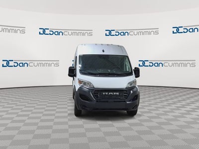 2026 RAM ProMaster 2500 High Roof