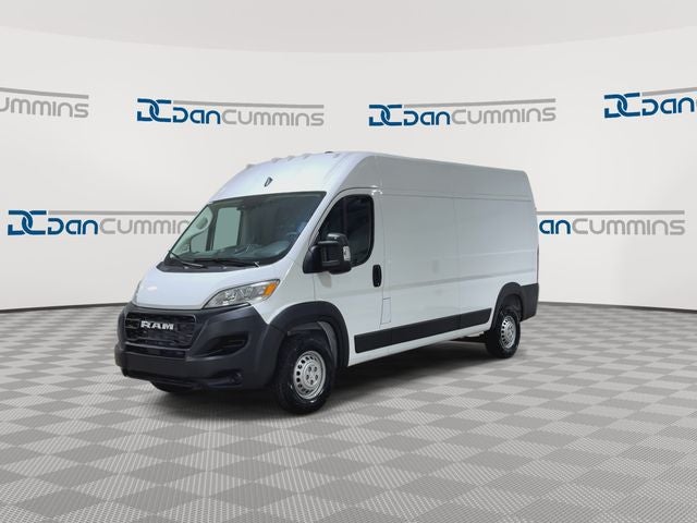 2026 RAM ProMaster 2500 High Roof