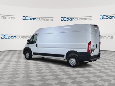 2026 RAM ProMaster 2500 High Roof