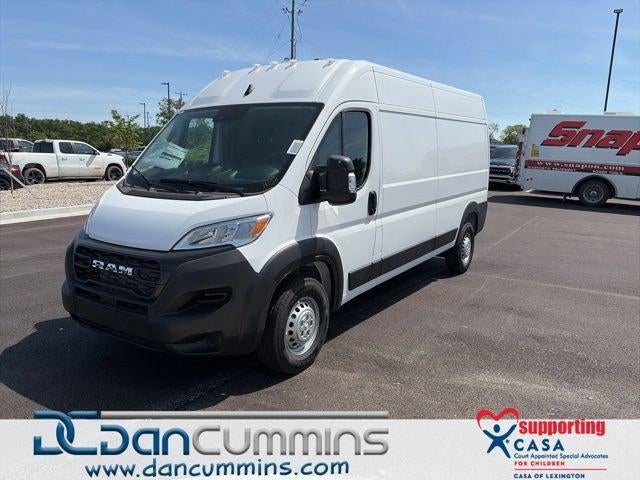 2026 RAM ProMaster 2500 Tradesman 159" WB High Roof's photo