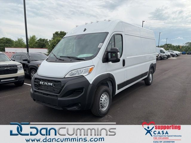2026 RAM ProMaster 2500 Tradesman 159" WB High Roof's photo