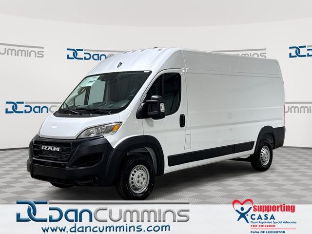 2026 RAM ProMaster 2500 High Roof