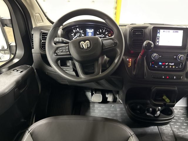 2026 RAM ProMaster 2500 High Roof