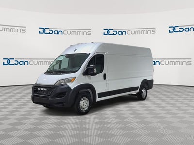 2026 RAM ProMaster 2500 High Roof