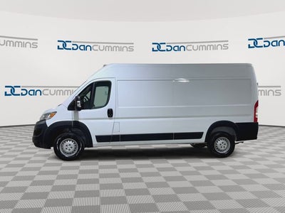 2026 RAM ProMaster 2500 High Roof