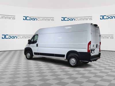 2026 RAM ProMaster 2500 High Roof