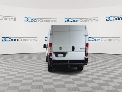 2026 RAM ProMaster 2500 High Roof