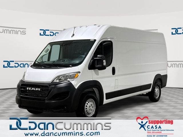 2026 RAM ProMaster 2500 High Roof
