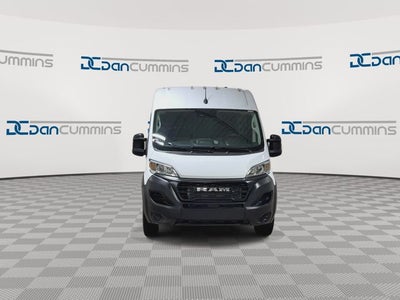 2026 RAM ProMaster 2500 High Roof
