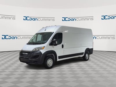 2026 RAM ProMaster 2500 High Roof