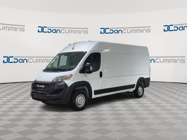 2026 RAM ProMaster 2500 High Roof