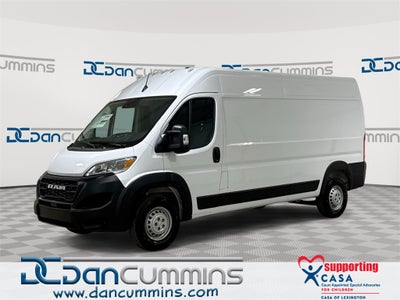 2026 RAM ProMaster 2500 High Roof