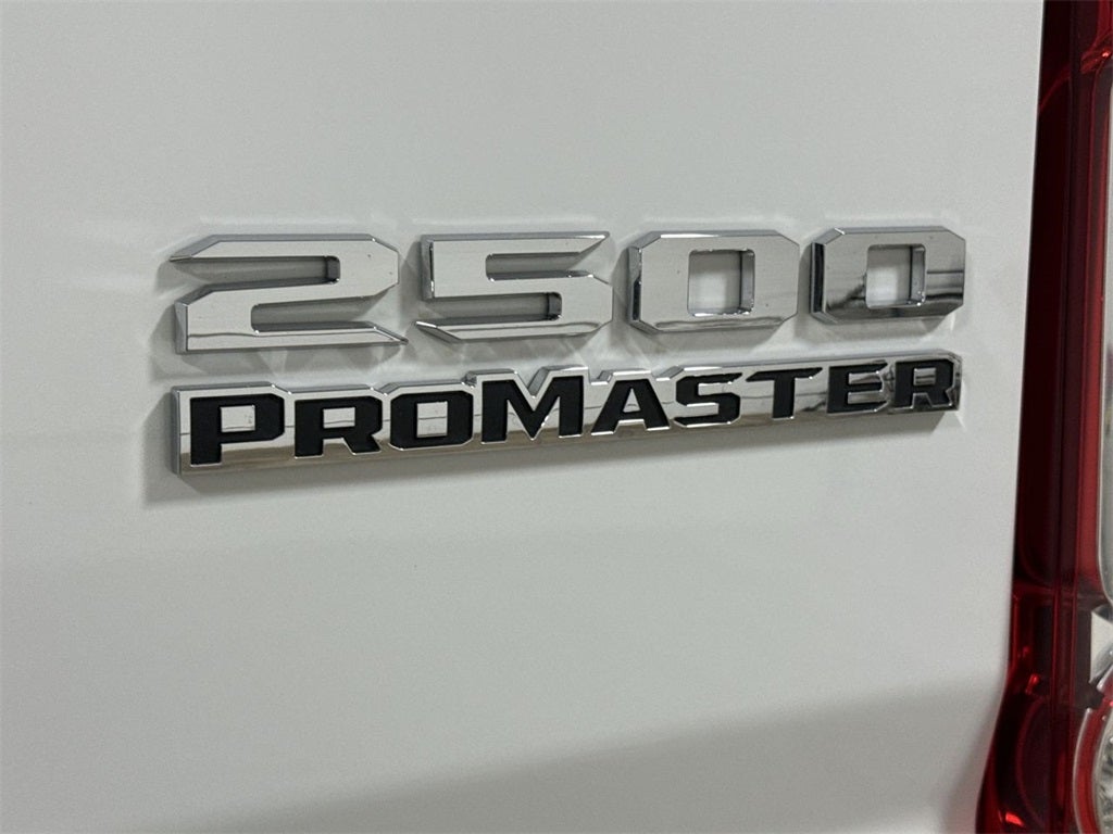 2026 RAM ProMaster 2500 High Roof