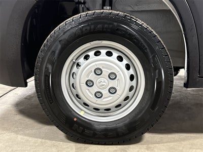 2026 RAM ProMaster 2500 High Roof