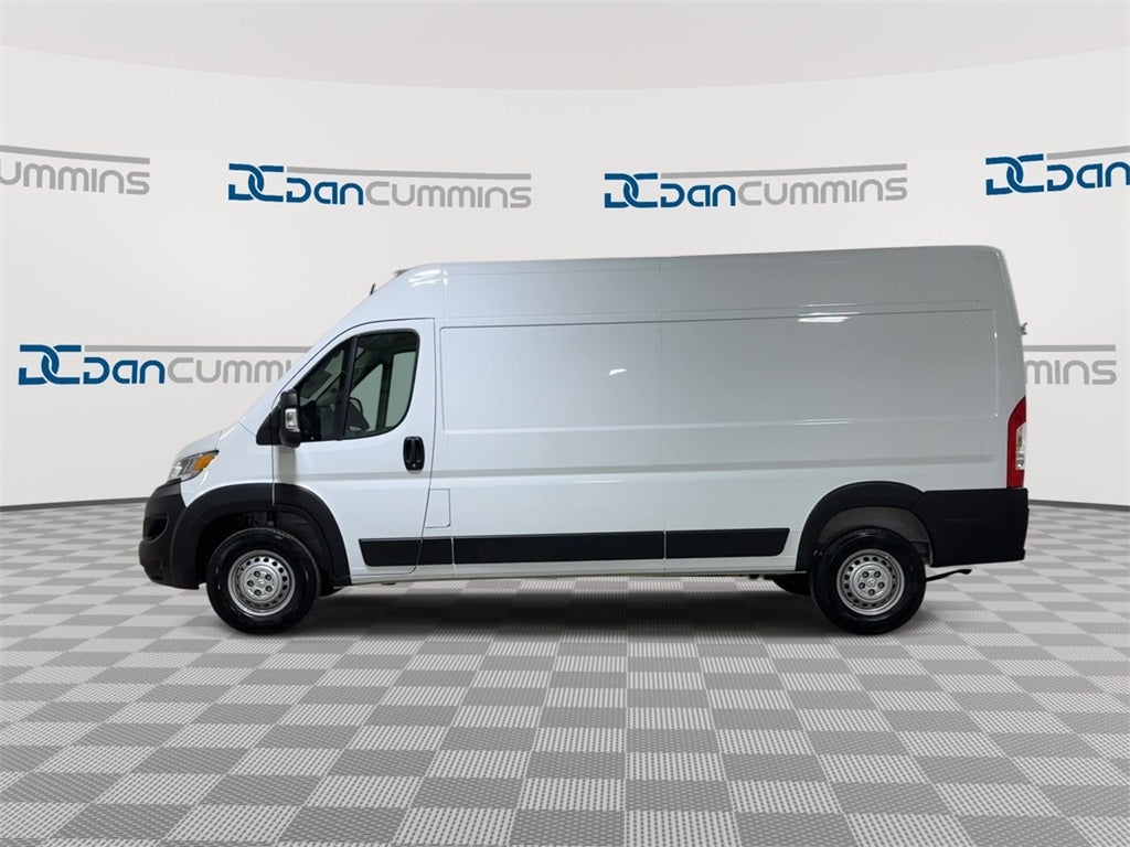 2026 RAM ProMaster 2500 High Roof