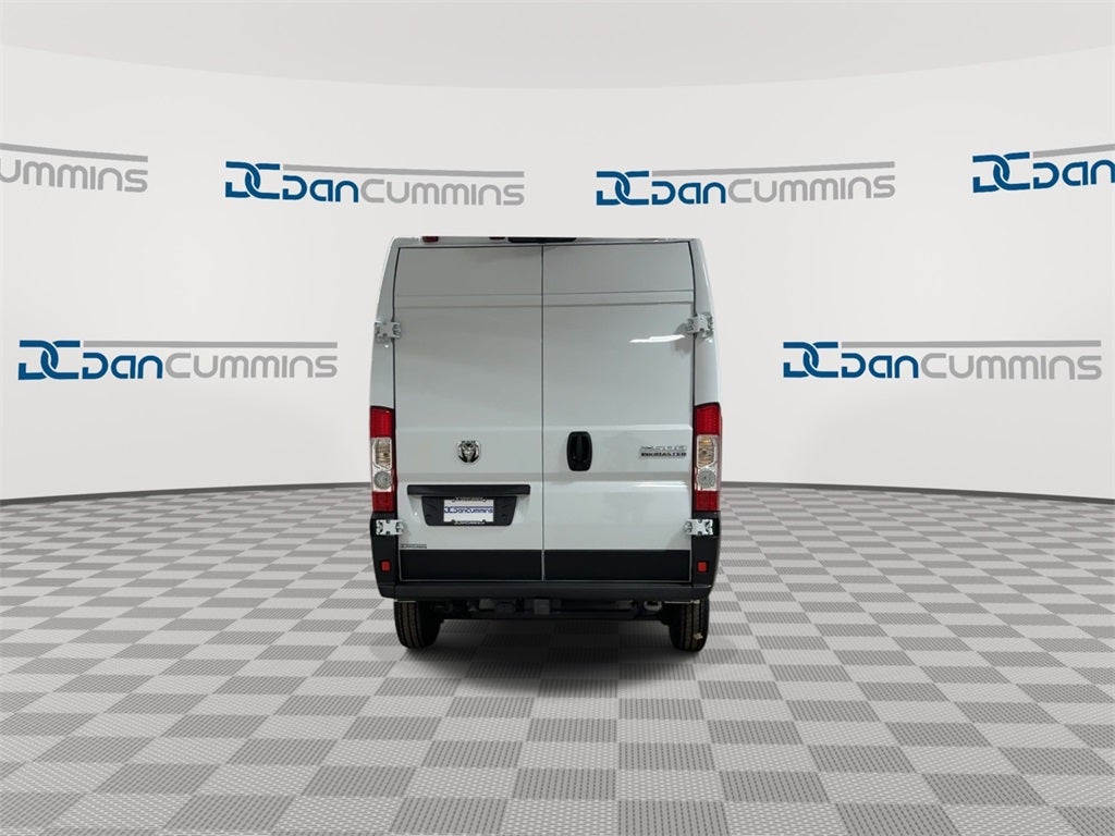 2026 RAM ProMaster 2500 High Roof