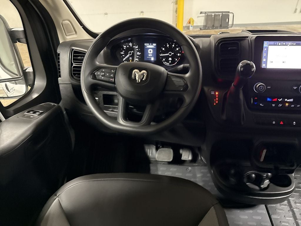 2026 RAM ProMaster 2500 Base