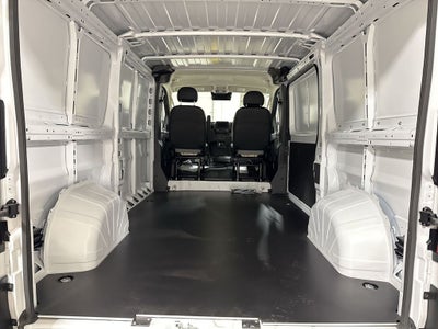 2026 RAM ProMaster 2500 Base
