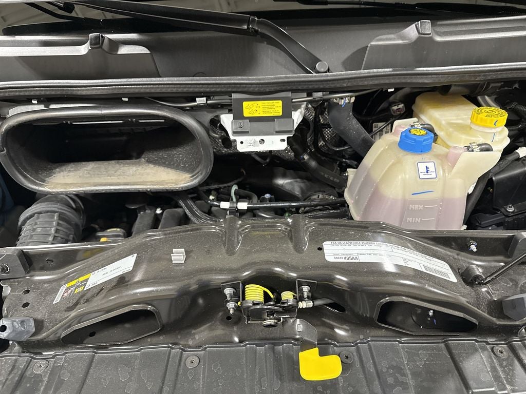 2026 RAM ProMaster 2500 Base