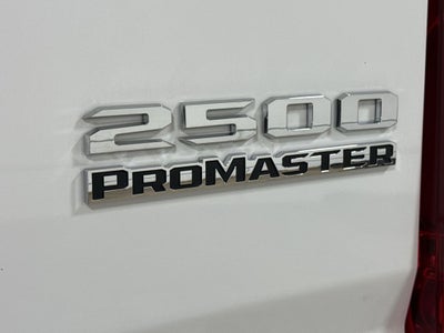 2026 RAM ProMaster 2500 Base